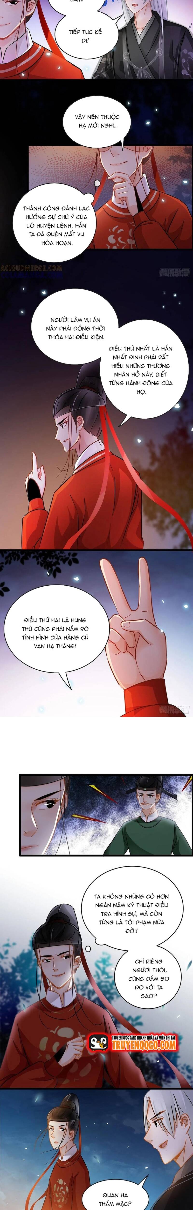 Xuyên Đến Nam Tống Phá Kỳ Án Chap 16 - Next Chap 17