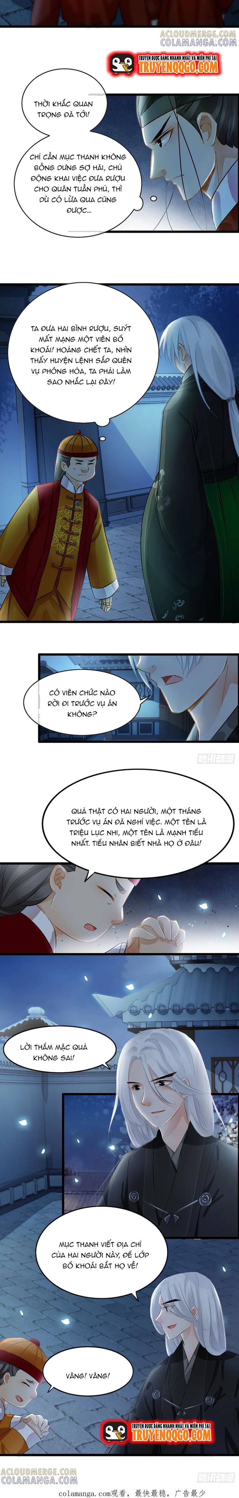 Xuyên Đến Nam Tống Phá Kỳ Án Chap 16 - Next Chap 17
