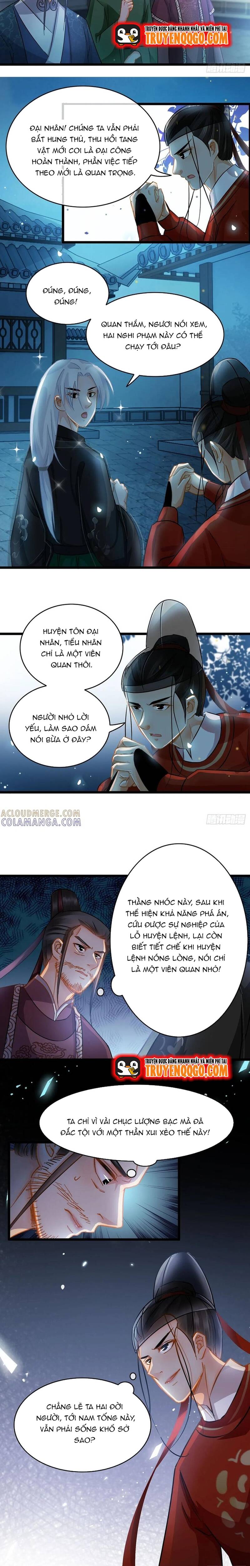 Xuyên Đến Nam Tống Phá Kỳ Án Chap 17 - Next Chap 18