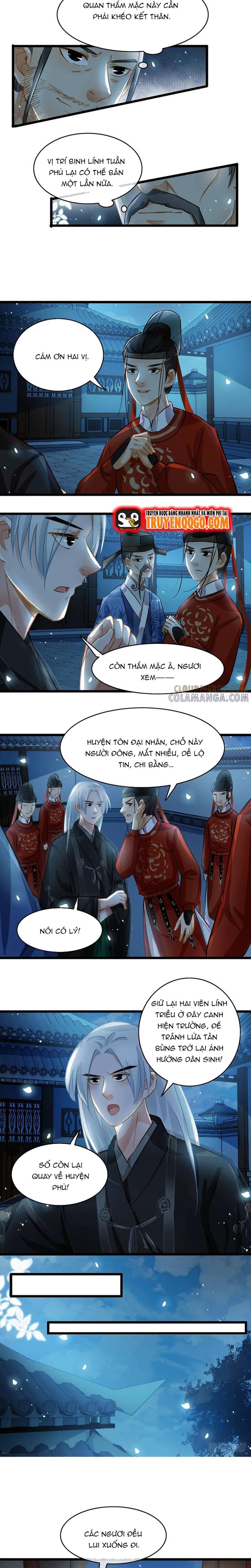 Xuyên Đến Nam Tống Phá Kỳ Án Chap 17 - Next Chap 18