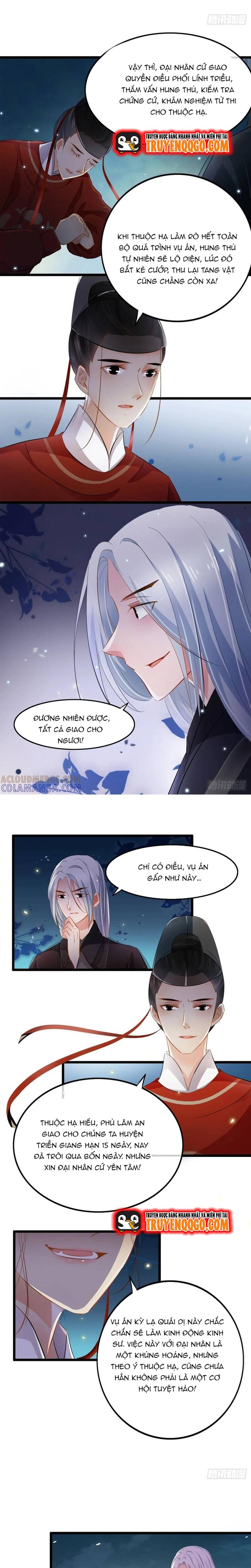 Xuyên Đến Nam Tống Phá Kỳ Án Chap 18 - Next Chap 19