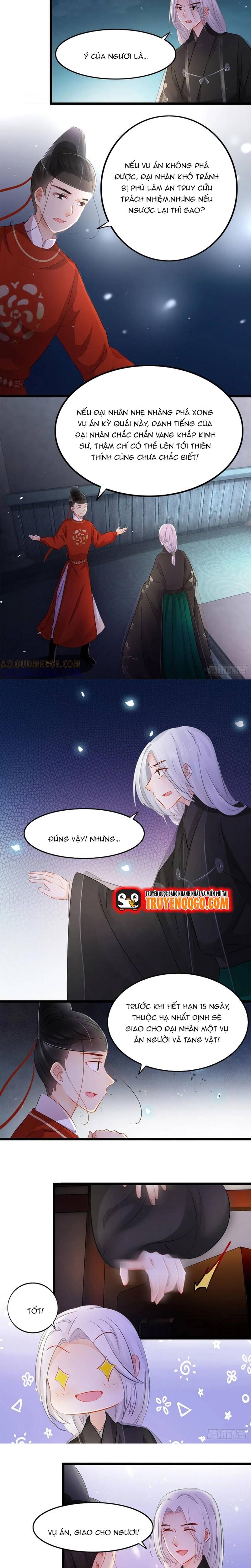 Xuyên Đến Nam Tống Phá Kỳ Án Chap 18 - Next Chap 19