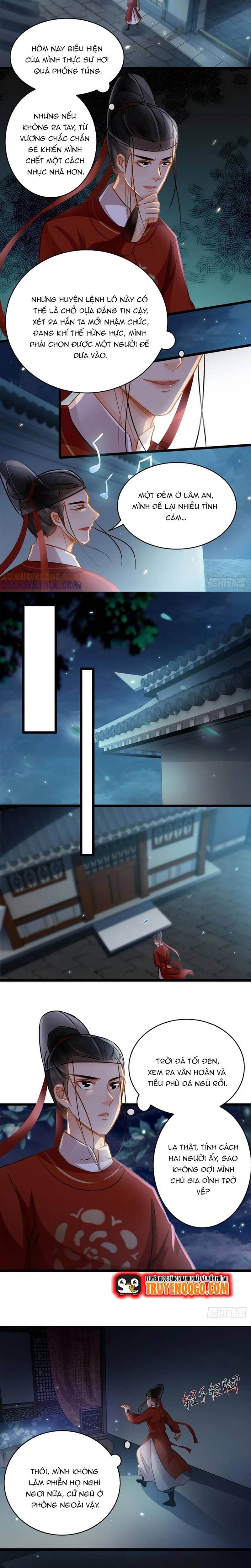 Xuyên Đến Nam Tống Phá Kỳ Án Chap 18 - Next Chap 19