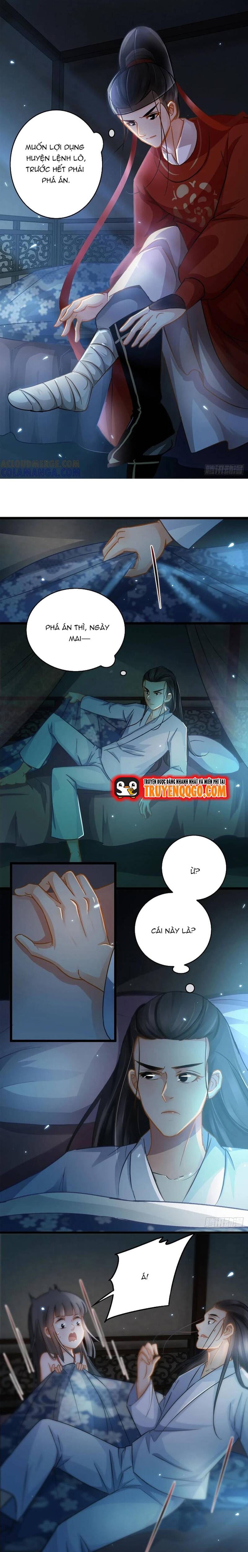 Xuyên Đến Nam Tống Phá Kỳ Án Chap 18 - Next Chap 19