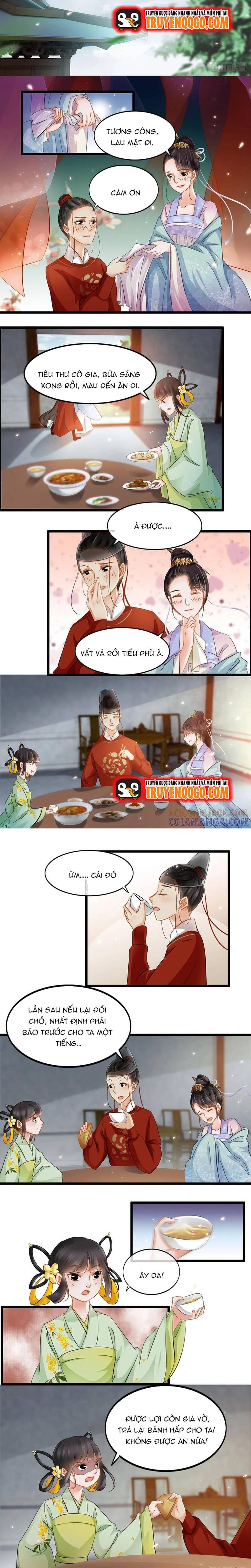 Xuyên Đến Nam Tống Phá Kỳ Án Chap 19 - Next Chap 20