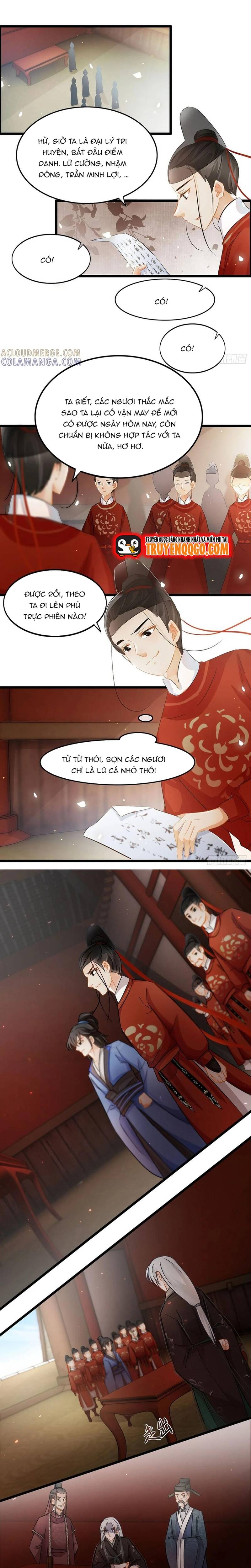 Xuyên Đến Nam Tống Phá Kỳ Án Chap 19 - Next Chap 20