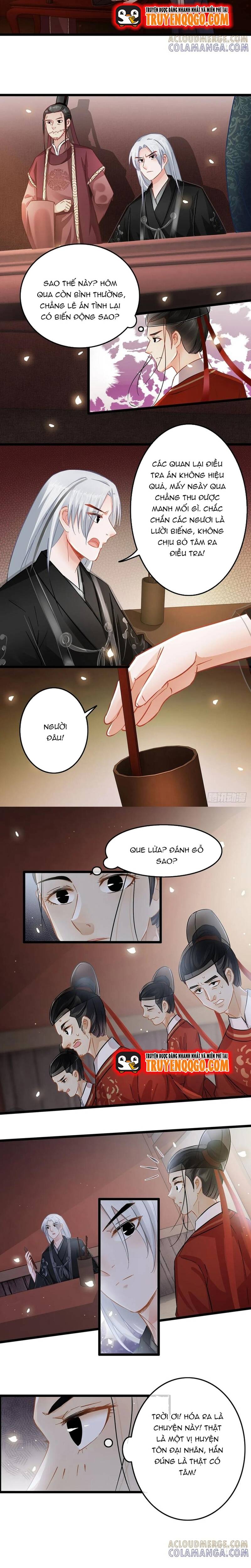 Xuyên Đến Nam Tống Phá Kỳ Án Chap 19 - Next Chap 20