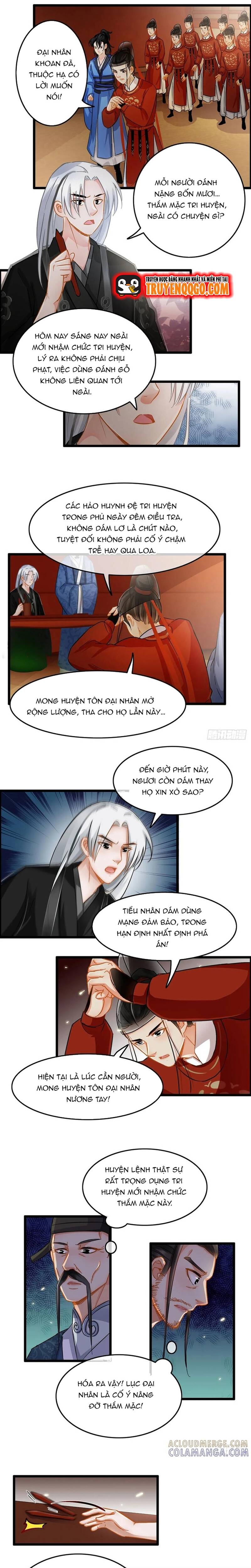 Xuyên Đến Nam Tống Phá Kỳ Án Chap 19 - Next Chap 20