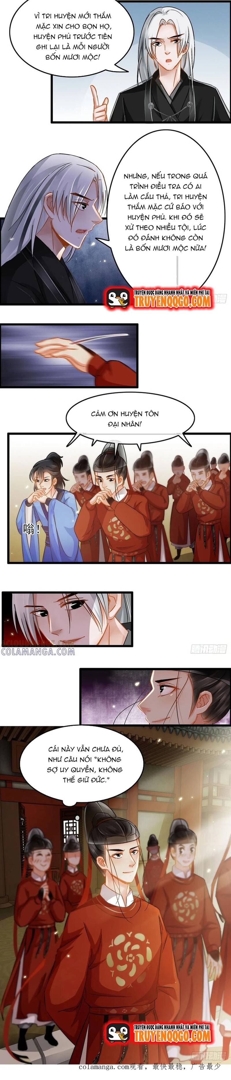 Xuyên Đến Nam Tống Phá Kỳ Án Chap 19 - Next Chap 20