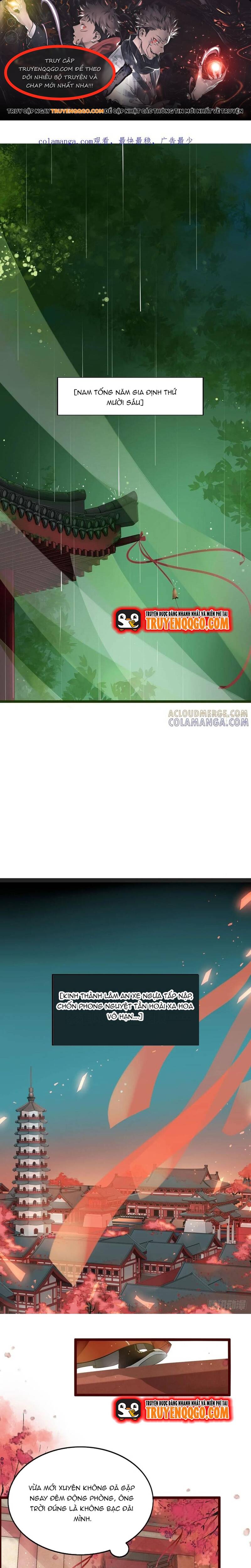 Xuyên Đến Nam Tống Phá Kỳ Án Chap 2 - Next Chap 3