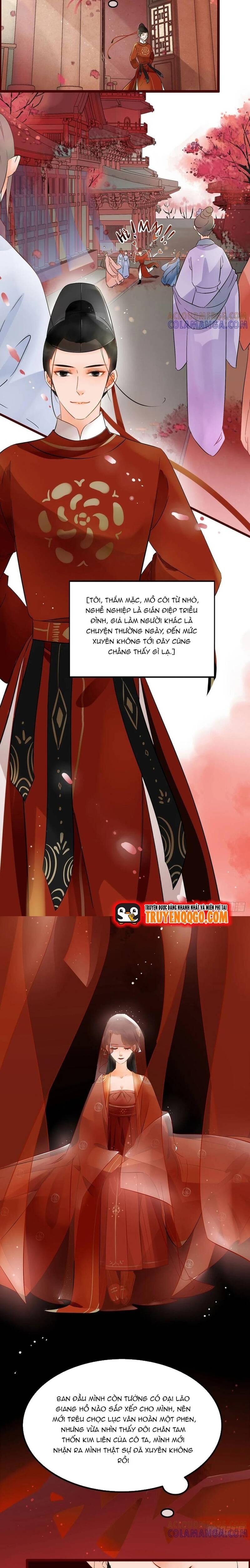 Xuyên Đến Nam Tống Phá Kỳ Án Chap 2 - Next Chap 3