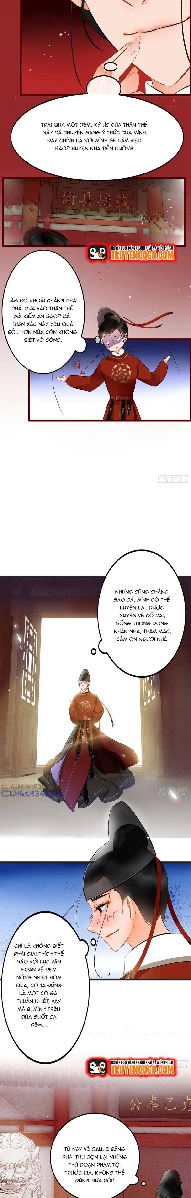 Xuyên Đến Nam Tống Phá Kỳ Án Chap 2 - Next Chap 3