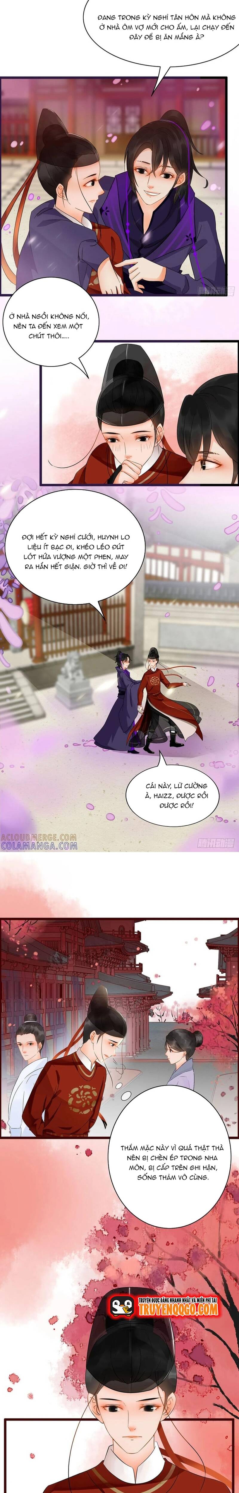 Xuyên Đến Nam Tống Phá Kỳ Án Chap 2 - Next Chap 3