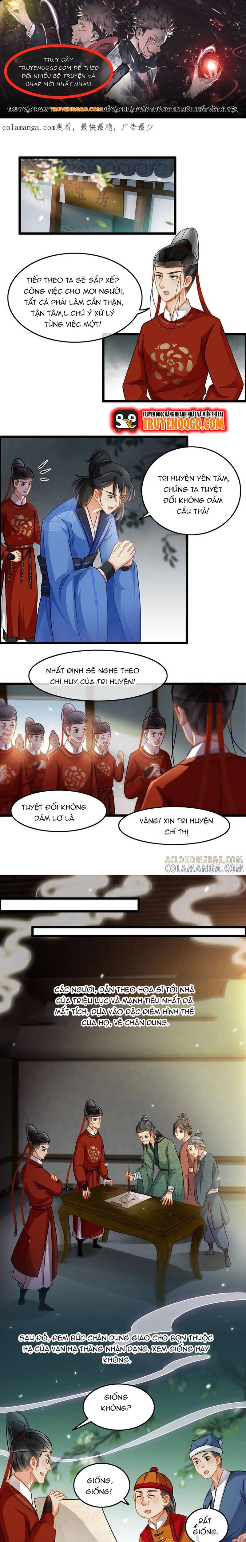 Xuyên Đến Nam Tống Phá Kỳ Án Chap 20 - Next Chap 21
