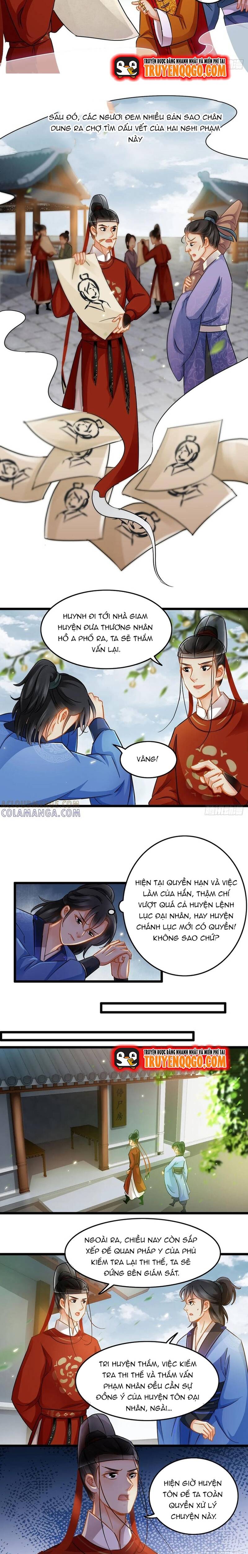 Xuyên Đến Nam Tống Phá Kỳ Án Chap 20 - Next Chap 21