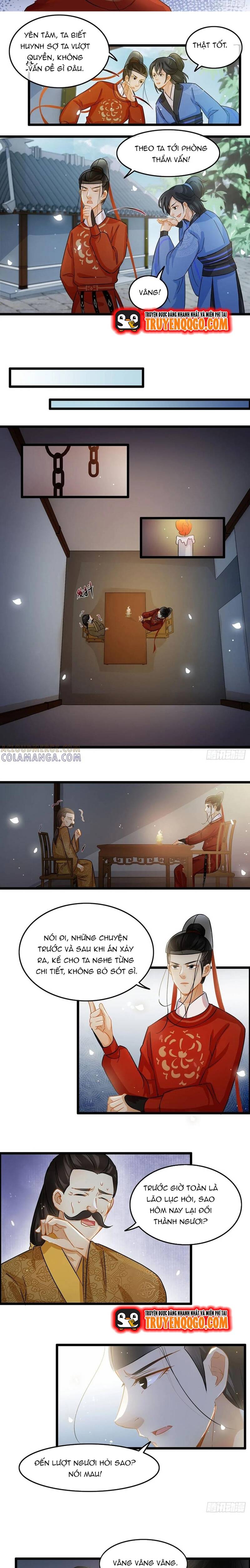 Xuyên Đến Nam Tống Phá Kỳ Án Chap 20 - Next Chap 21