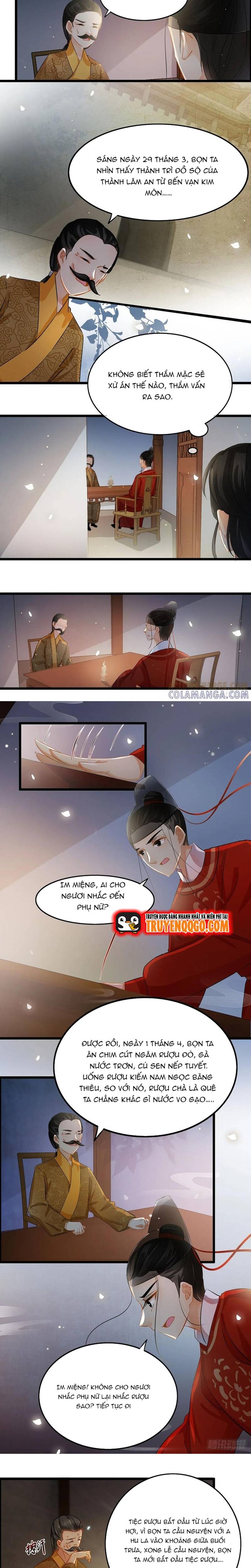 Xuyên Đến Nam Tống Phá Kỳ Án Chap 20 - Next Chap 21