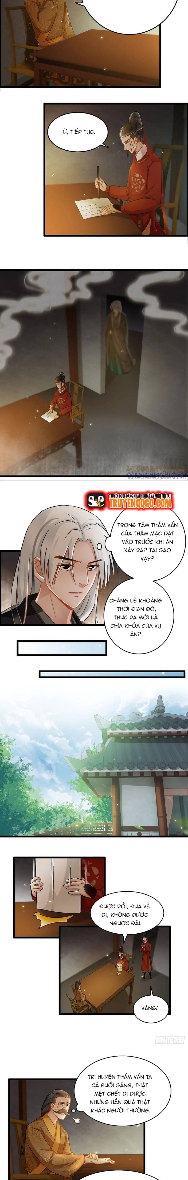 Xuyên Đến Nam Tống Phá Kỳ Án Chap 20 - Next Chap 21
