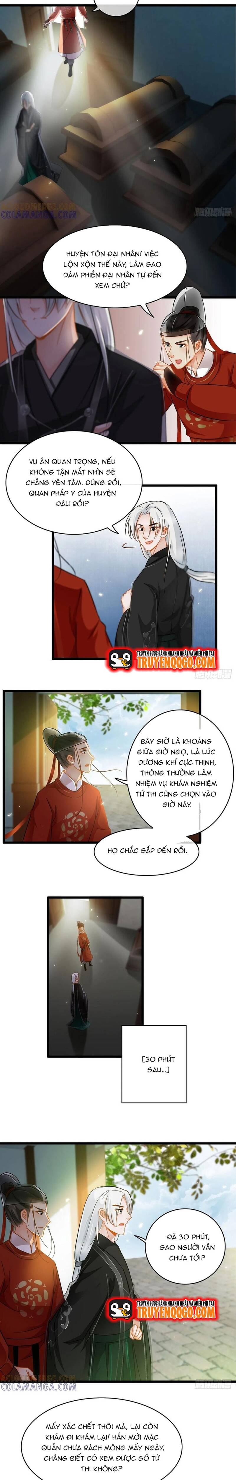 Xuyên Đến Nam Tống Phá Kỳ Án Chap 20 - Next Chap 21