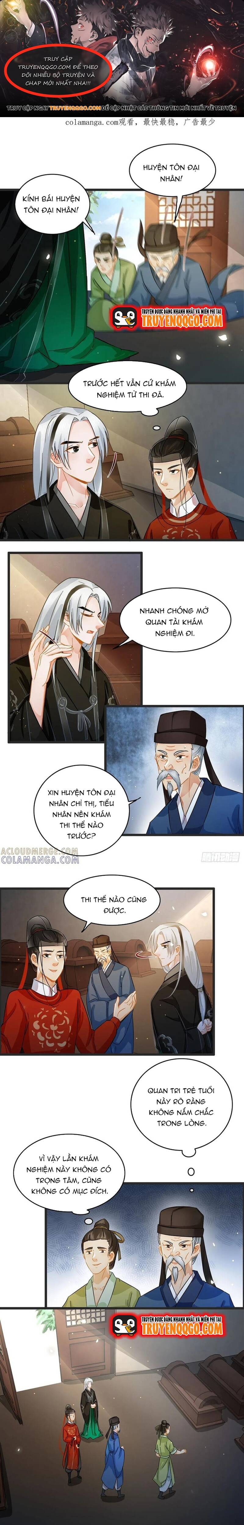 Xuyên Đến Nam Tống Phá Kỳ Án Chap 21 - Next Chap 22