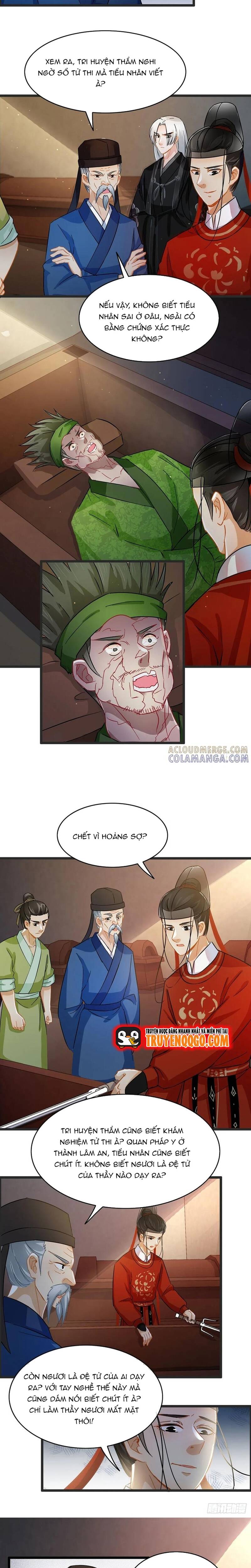 Xuyên Đến Nam Tống Phá Kỳ Án Chap 21 - Next Chap 22