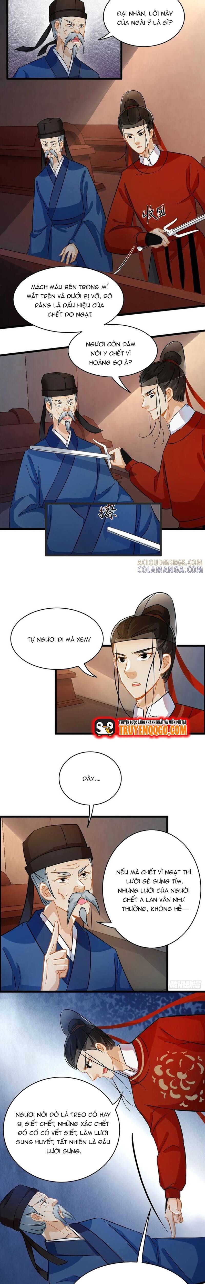 Xuyên Đến Nam Tống Phá Kỳ Án Chap 21 - Next Chap 22