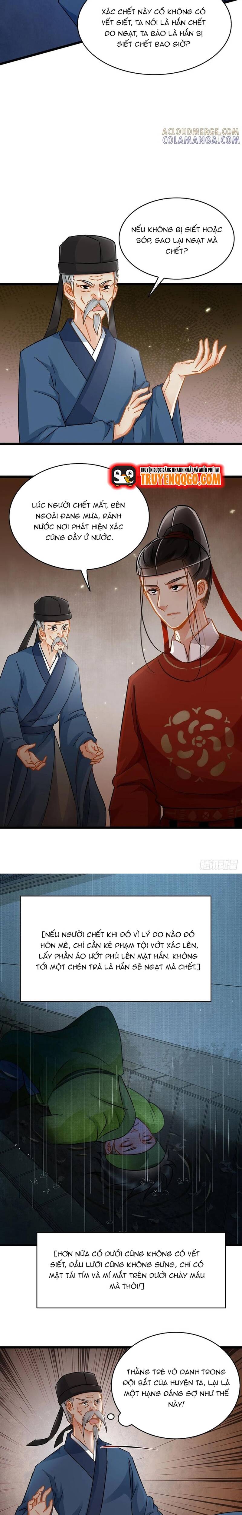 Xuyên Đến Nam Tống Phá Kỳ Án Chap 21 - Next Chap 22