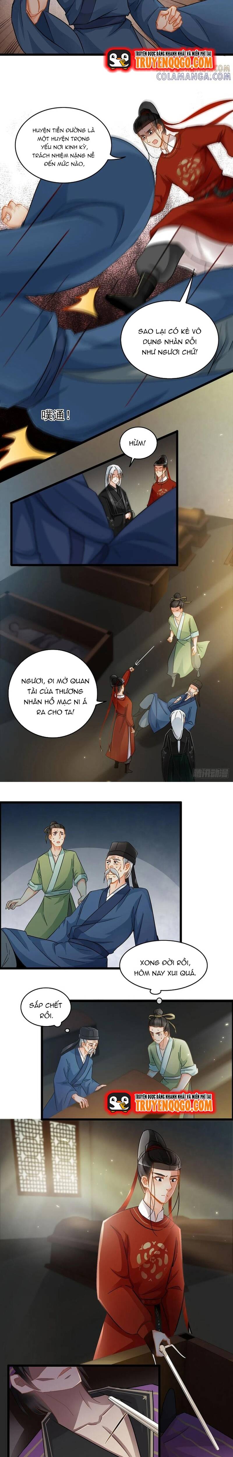 Xuyên Đến Nam Tống Phá Kỳ Án Chap 21 - Next Chap 22