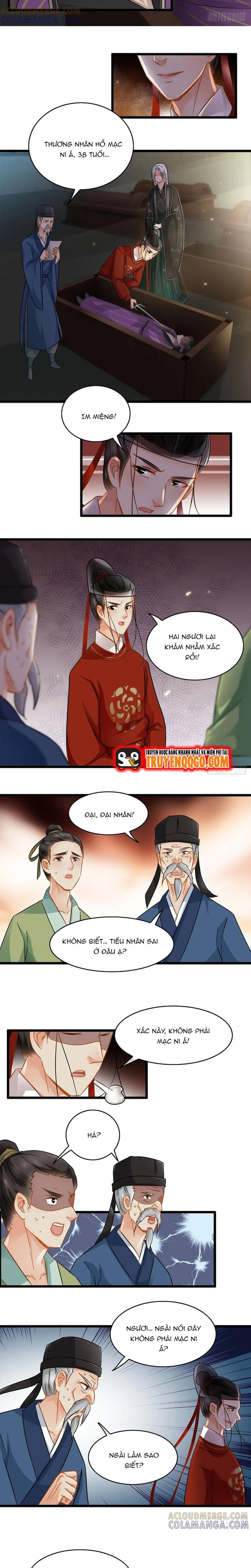 Xuyên Đến Nam Tống Phá Kỳ Án Chap 21 - Next Chap 22