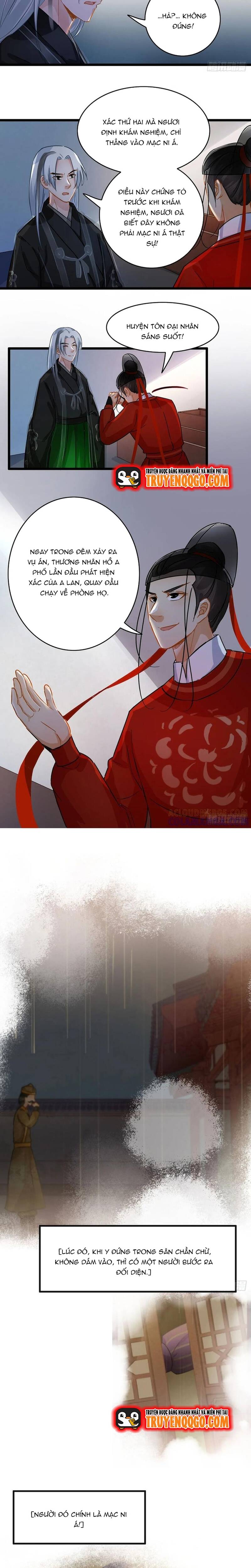 Xuyên Đến Nam Tống Phá Kỳ Án Chap 22 - Next Chap 23