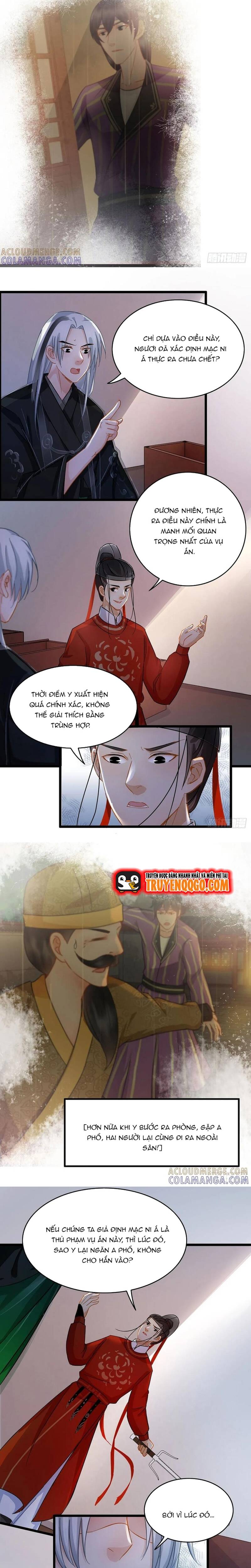 Xuyên Đến Nam Tống Phá Kỳ Án Chap 22 - Next Chap 23