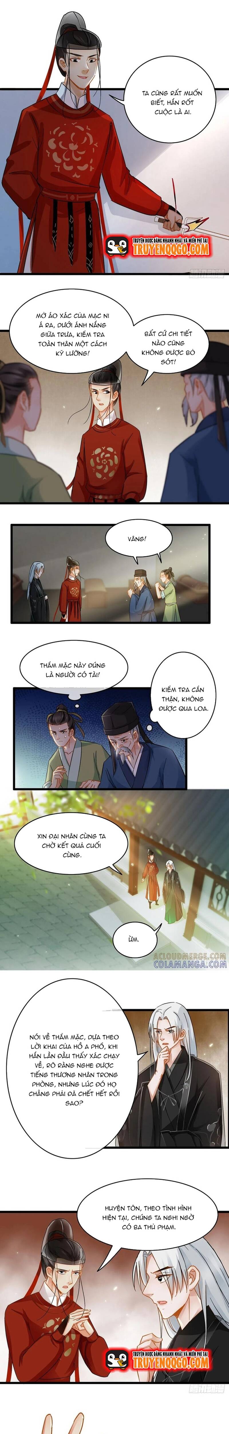 Xuyên Đến Nam Tống Phá Kỳ Án Chap 22 - Next Chap 23