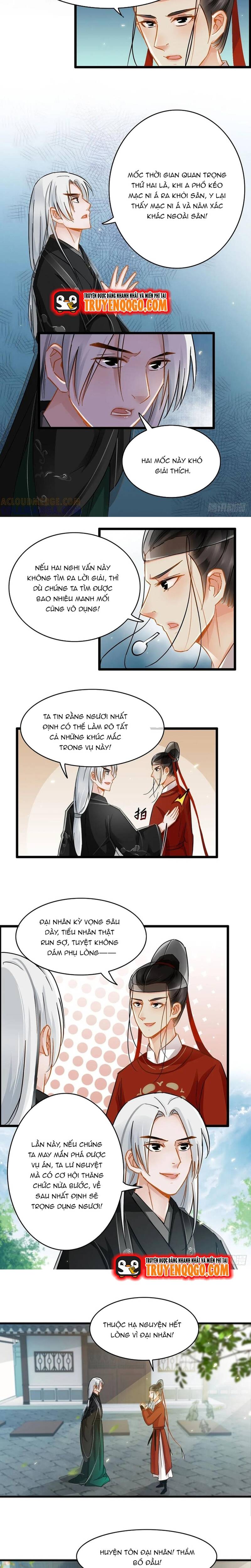 Xuyên Đến Nam Tống Phá Kỳ Án Chap 22 - Next Chap 23