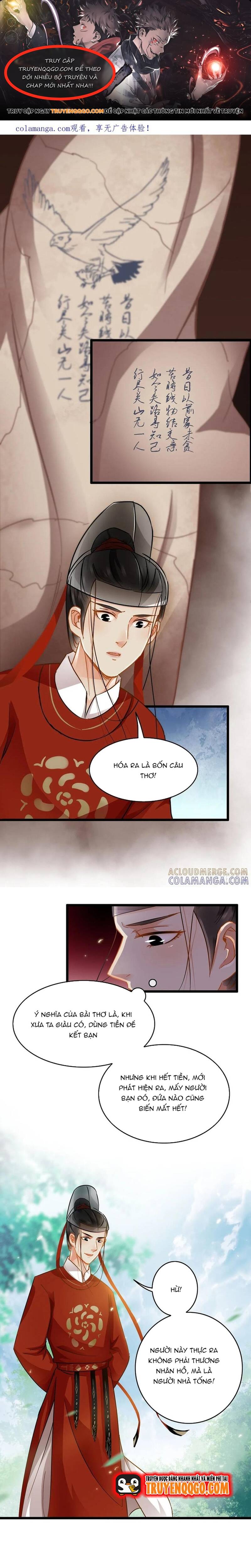 Xuyên Đến Nam Tống Phá Kỳ Án Chap 23 - Next Chap 24