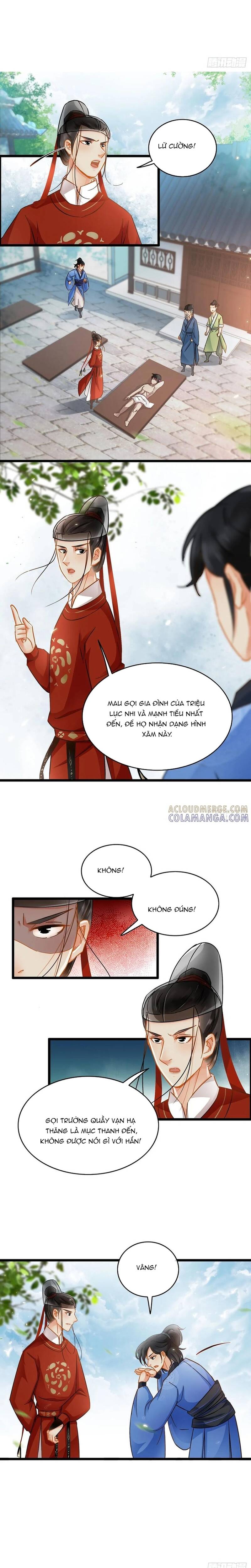 Xuyên Đến Nam Tống Phá Kỳ Án Chap 23 - Next Chap 24