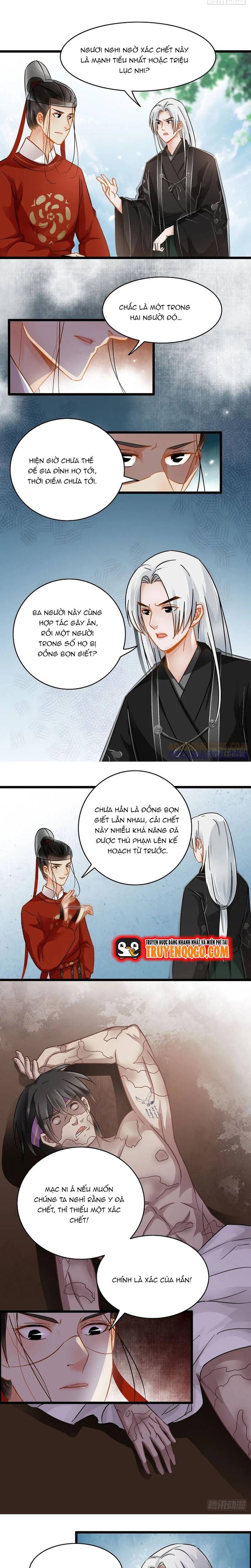 Xuyên Đến Nam Tống Phá Kỳ Án Chap 23 - Next Chap 24