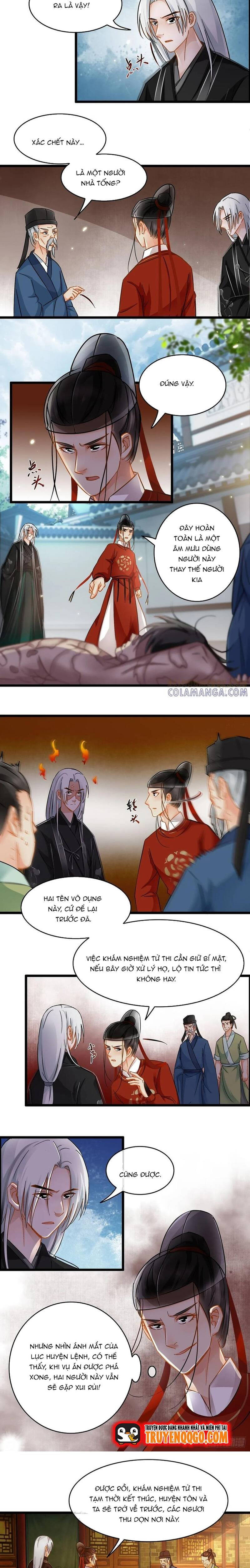 Xuyên Đến Nam Tống Phá Kỳ Án Chap 23 - Next Chap 24