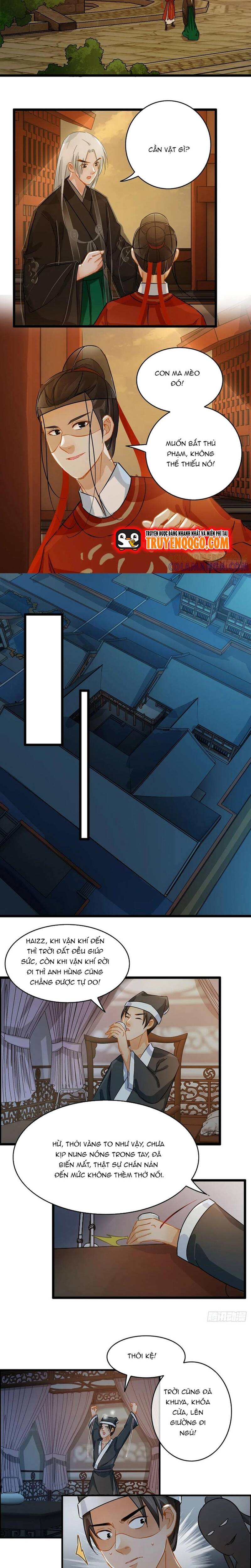 Xuyên Đến Nam Tống Phá Kỳ Án Chap 23 - Next Chap 24