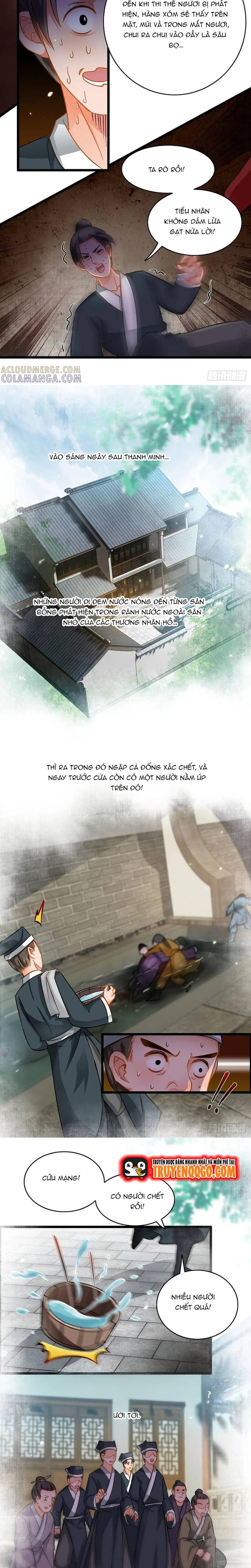 Xuyên Đến Nam Tống Phá Kỳ Án Chap 23 - Next Chap 24