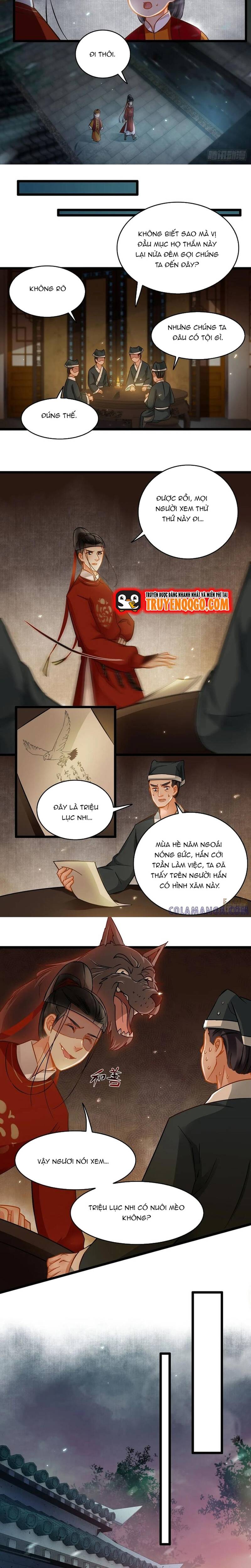 Xuyên Đến Nam Tống Phá Kỳ Án Chap 24 - Next Chap 25