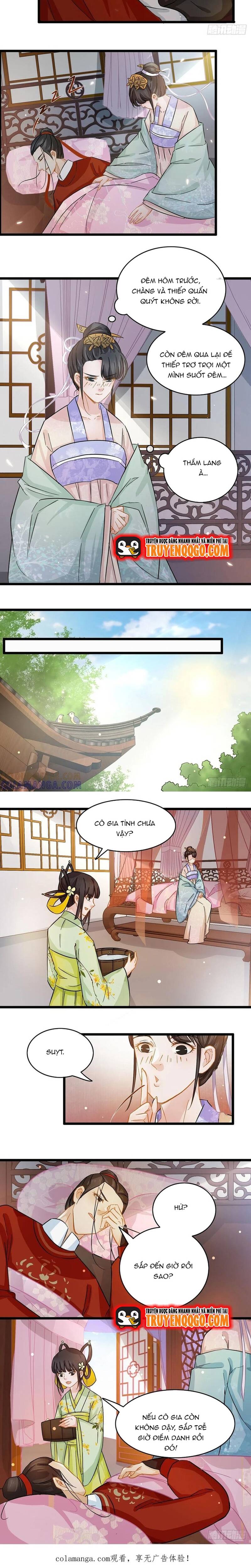 Xuyên Đến Nam Tống Phá Kỳ Án Chap 24 - Next Chap 25