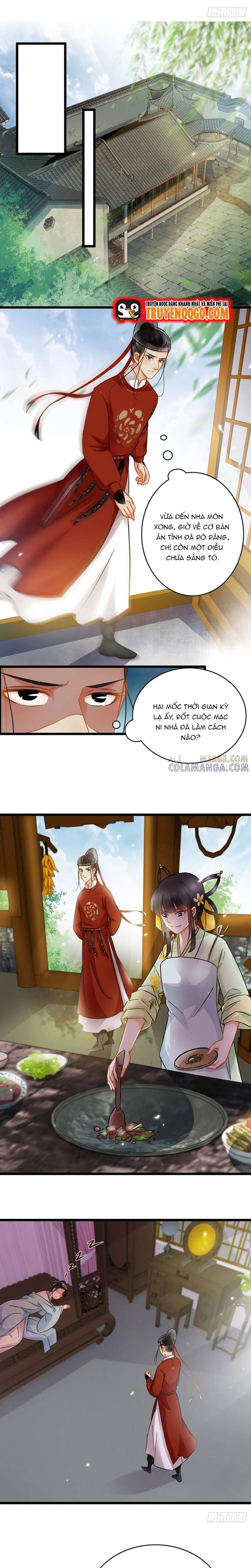 Xuyên Đến Nam Tống Phá Kỳ Án Chap 25 - Next Chap 26