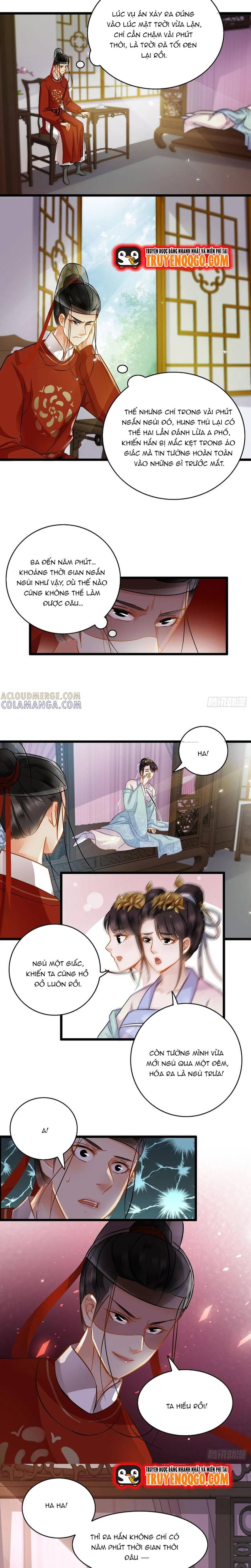 Xuyên Đến Nam Tống Phá Kỳ Án Chap 25 - Next Chap 26