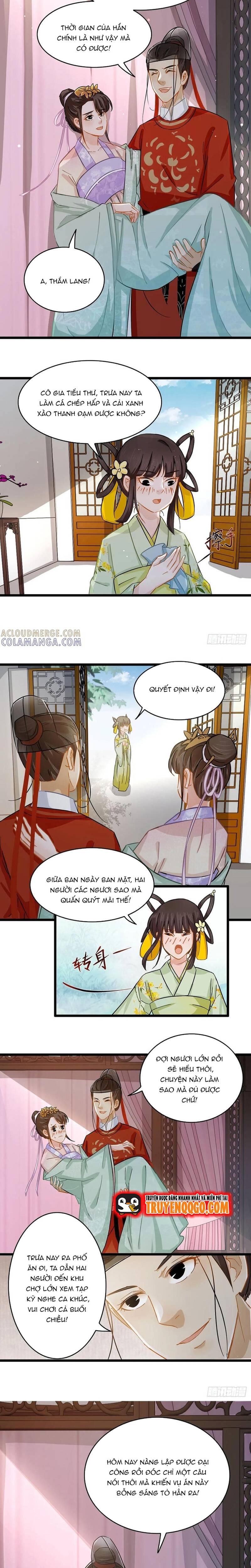 Xuyên Đến Nam Tống Phá Kỳ Án Chap 25 - Next Chap 26