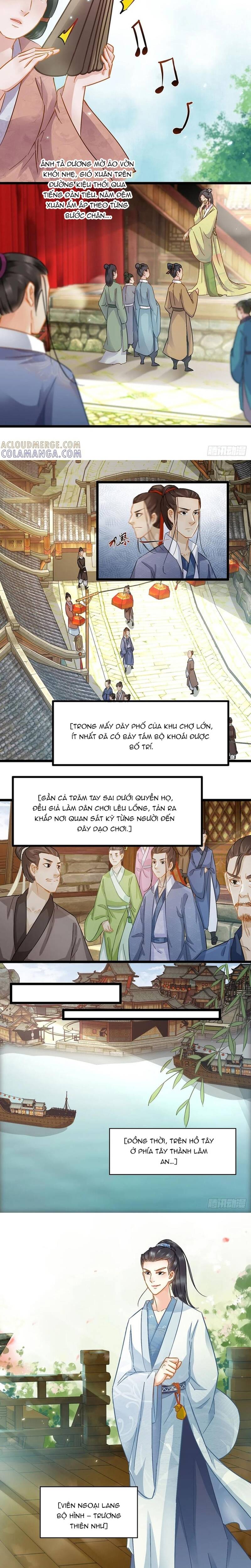 Xuyên Đến Nam Tống Phá Kỳ Án Chap 25 - Next Chap 26