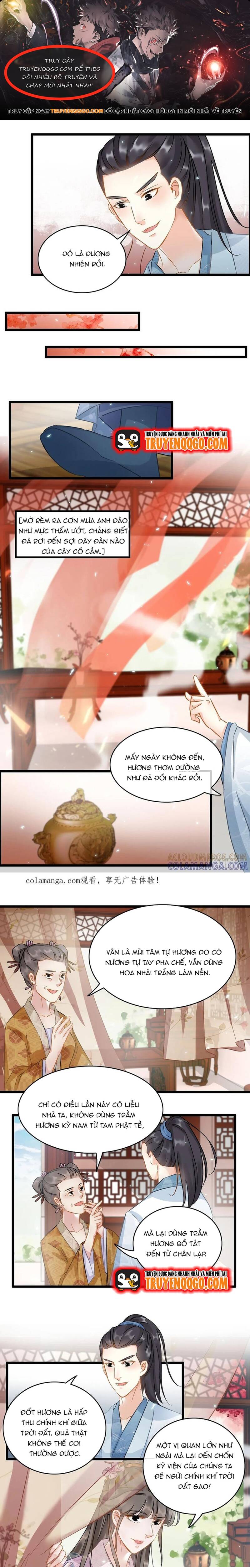 Xuyên Đến Nam Tống Phá Kỳ Án Chap 26 - Next Chap 27