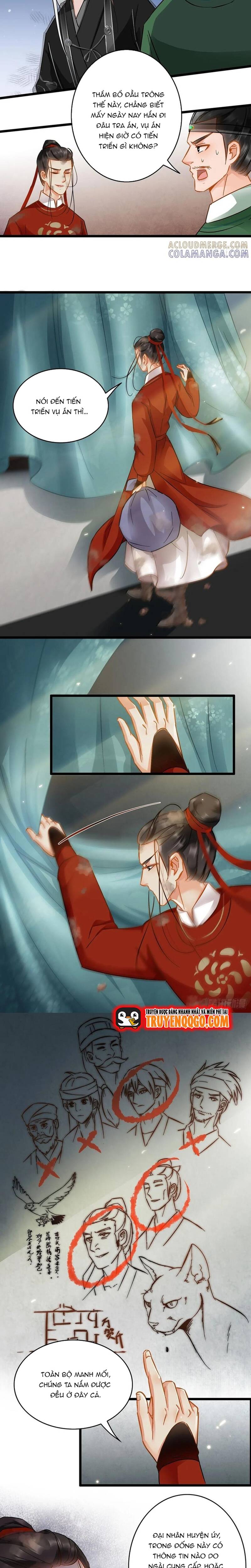 Xuyên Đến Nam Tống Phá Kỳ Án Chap 26 - Next Chap 27