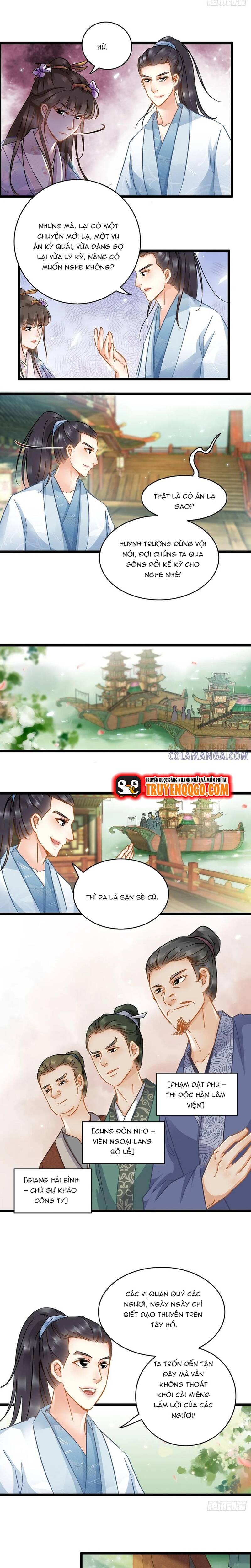 Xuyên Đến Nam Tống Phá Kỳ Án Chap 26 - Next Chap 27