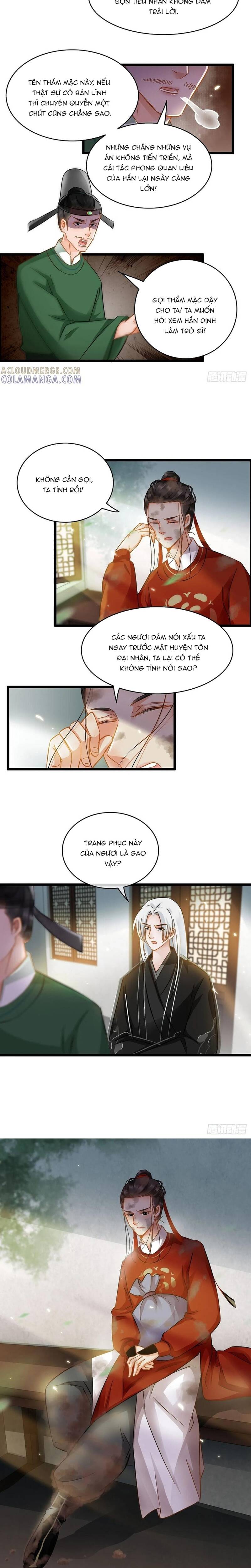 Xuyên Đến Nam Tống Phá Kỳ Án Chap 26 - Next Chap 27