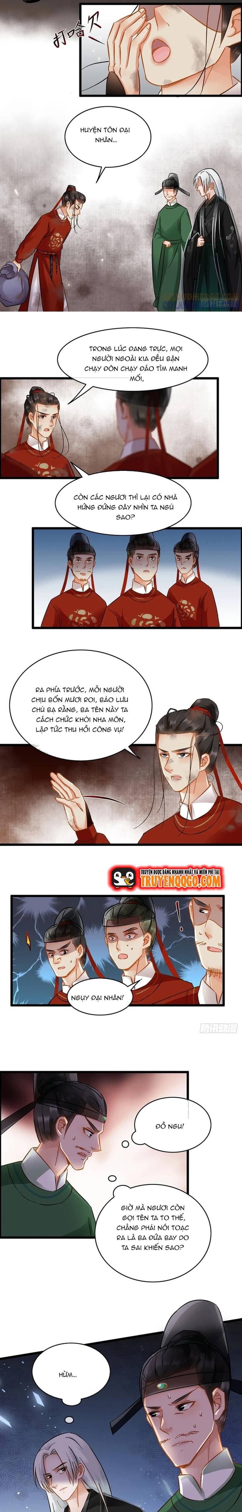 Xuyên Đến Nam Tống Phá Kỳ Án Chap 26 - Next Chap 27